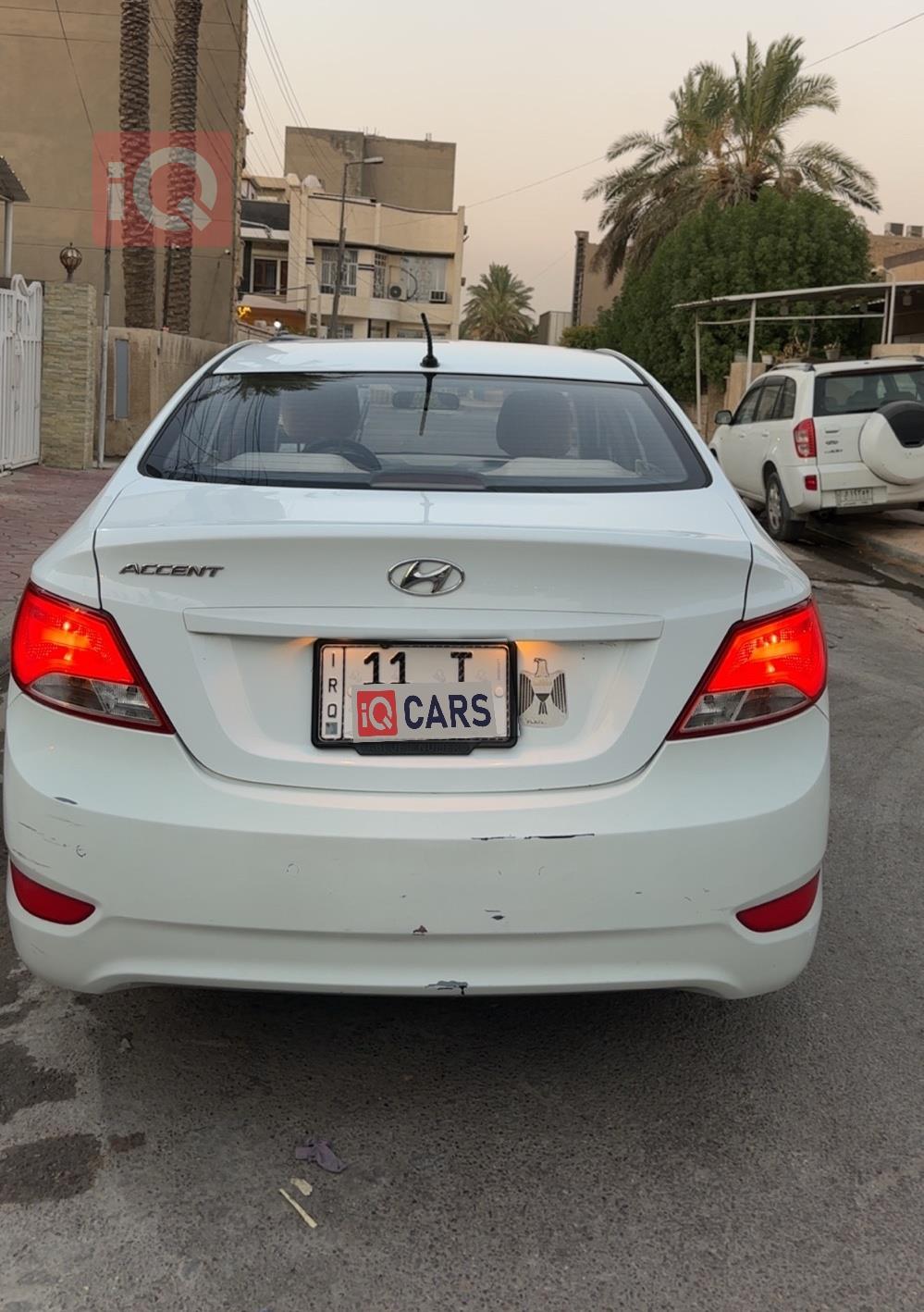 هيونداي أكسنت
